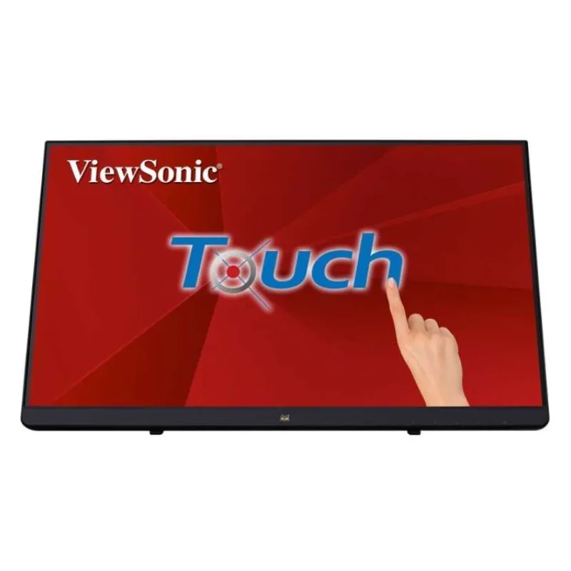 Viewsonic TD2230 - 22" ADS/1920x1080/50M:1/5ms/250nits/10 Points Touch/HDMI/DP/VGA/USB/178°/178°/VESA/Repro (TD2230)