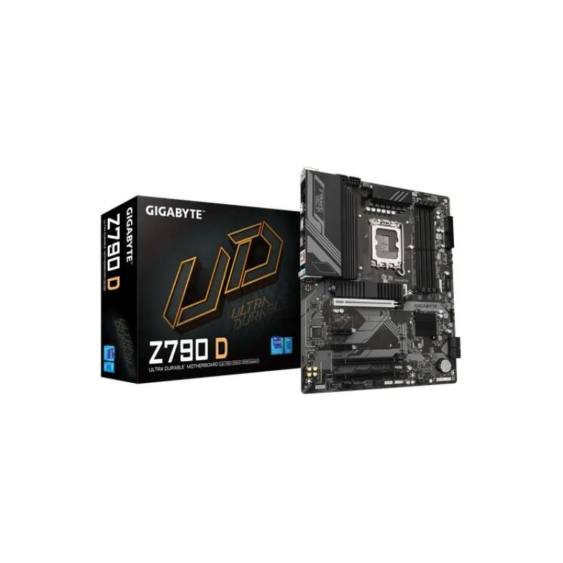 GIGABYTE Z790 D/LGA 1700/ATX (Z790 D)