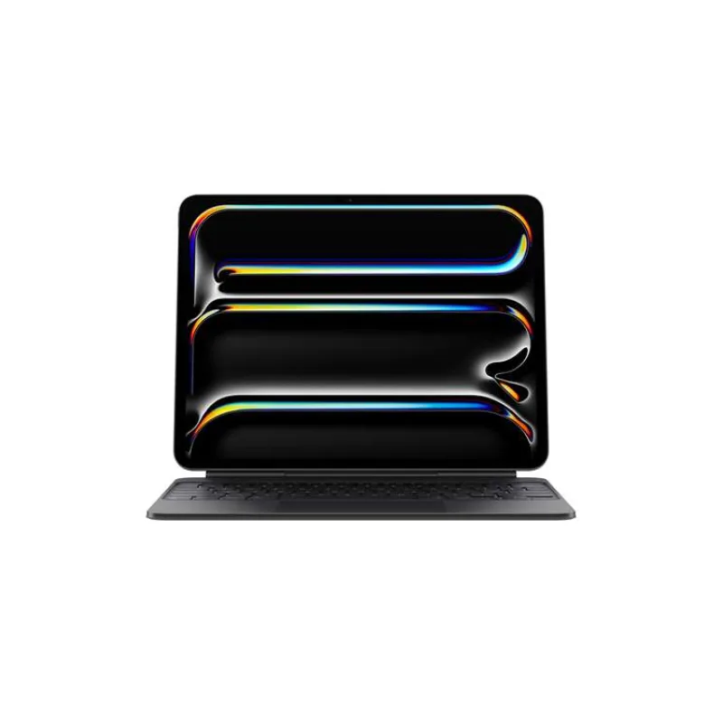 Apple Magic Keyboard pre iPad Pro 13" (M5, M4) - Slovenská - Čierna (MWR53SL/A)