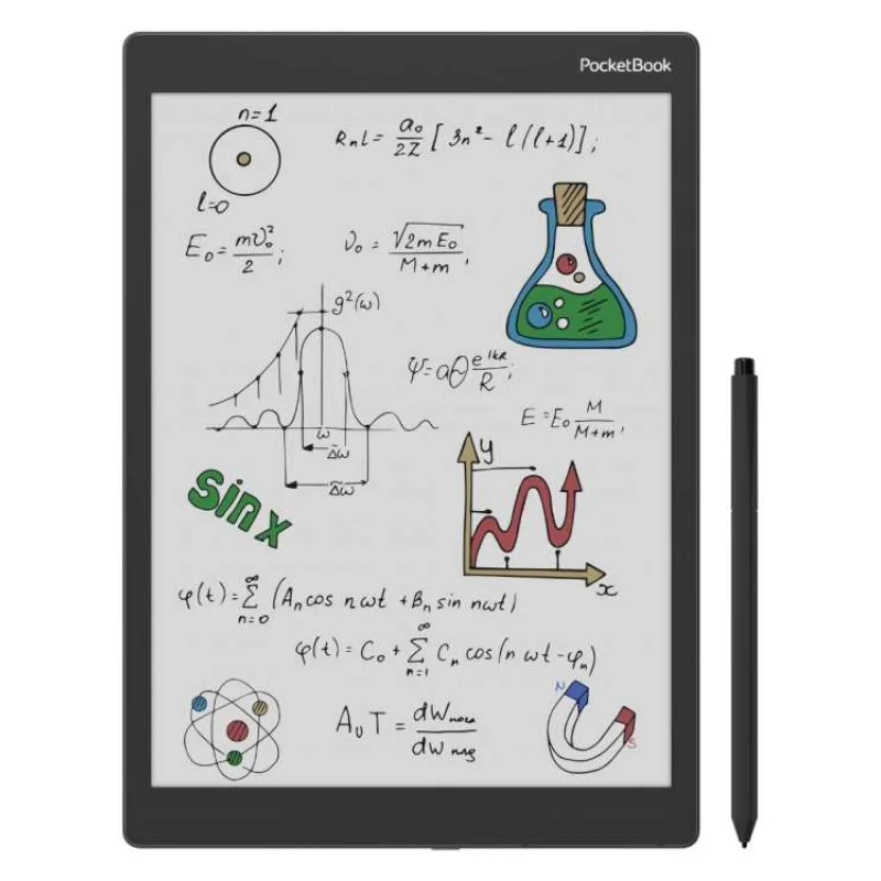 E-book PocketBook 1041 Color Note Stormy Sea (PB1041-1-WW)