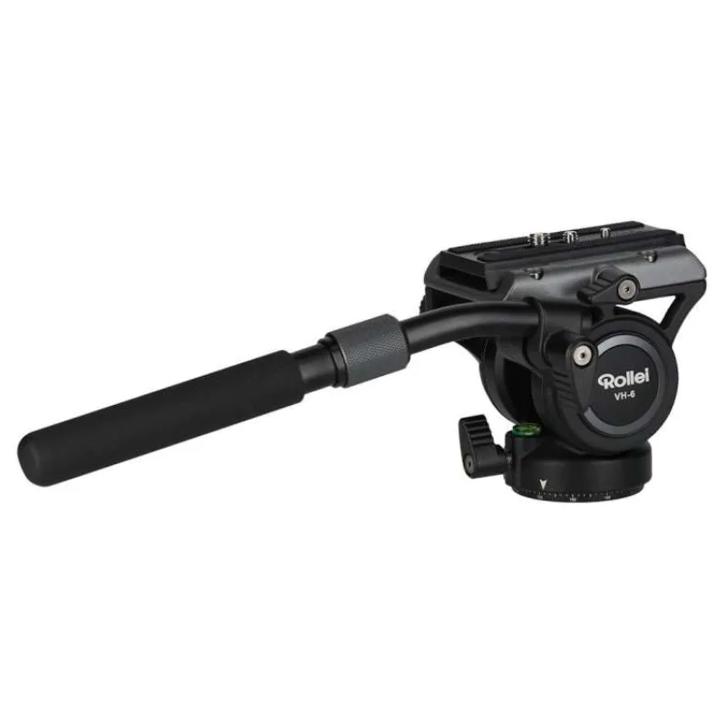 Rollei VH-6/ video hlava na stativ 10kg (22947)