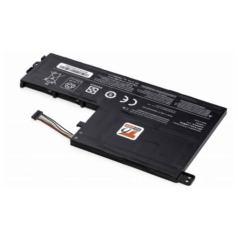 Baterie T6 Power Lenovo Yoga 520-14IKB, Flex 5-1470, IP 320S-14IKB, 3600mAh, 41Wh, 3cell, Li-Pol (NBIB0177)