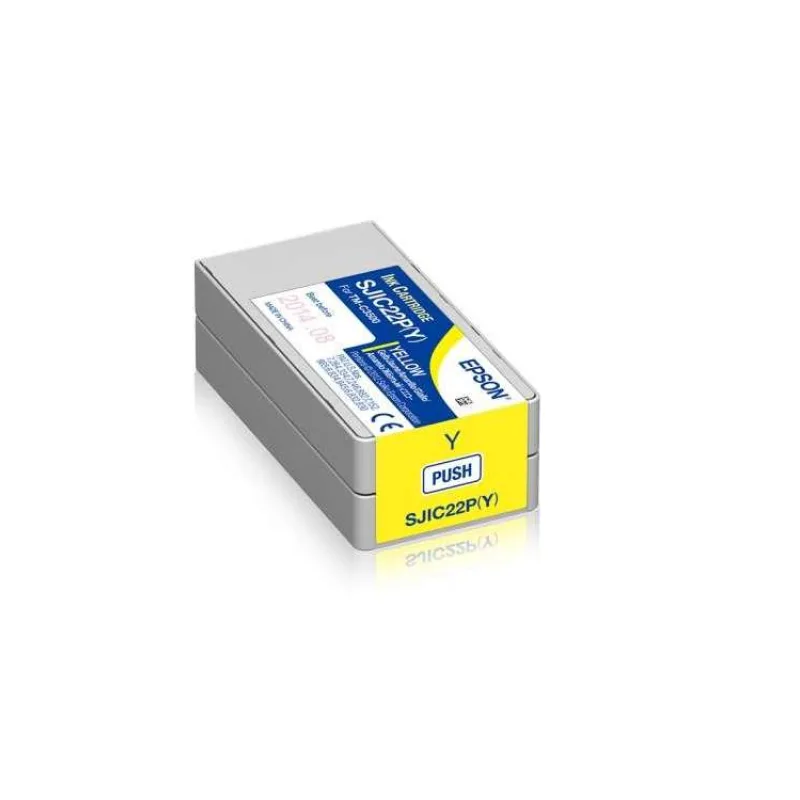 Ink kazeta pre TM-C3500 (Yellow) (C33S020604)