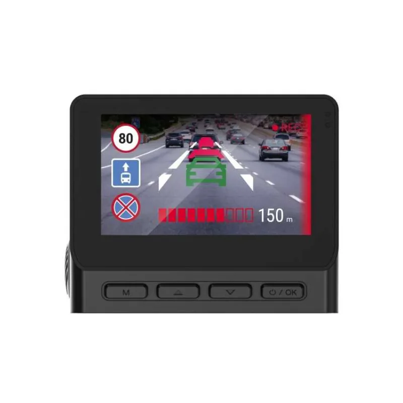 RS984 GPS autokamera s rozlíšením 4K a wifi (8594181746113)