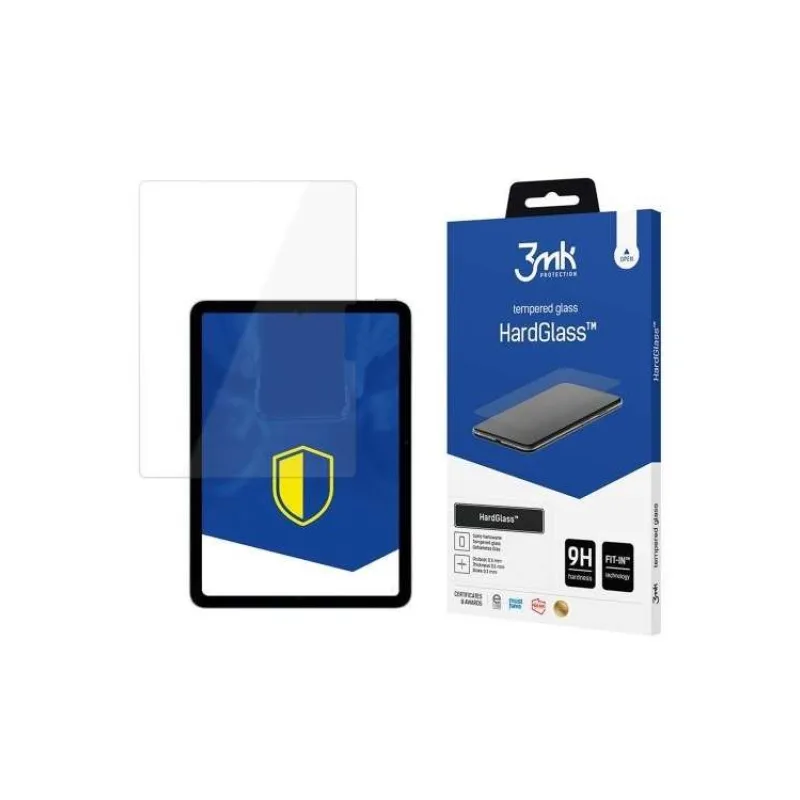 3mk tvrzené sklo HardGlass 13" pro Apple iPad Air 13 (M2/M3) (5903108570374)