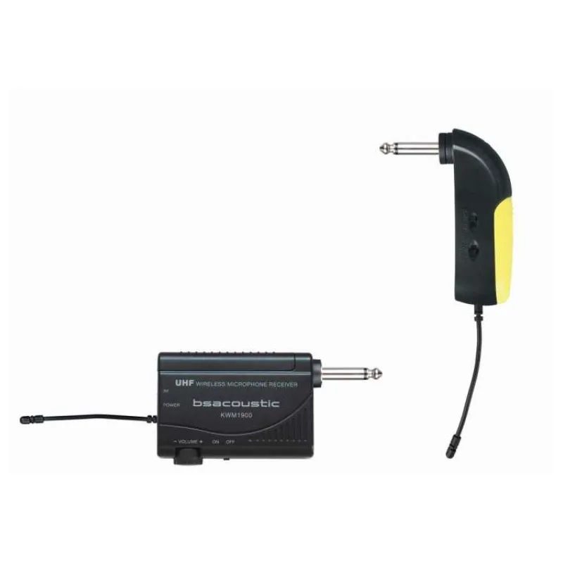 BS ACOUSTIC KWM1900 GB BS ACOUSTIC mikrofón (04-2-1006)