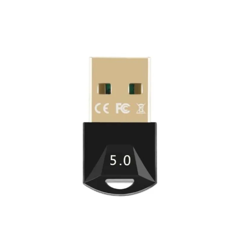 Gembird Bluetooth v.5.0 dongle, USB (M) adaptér (BTD-MINI6)