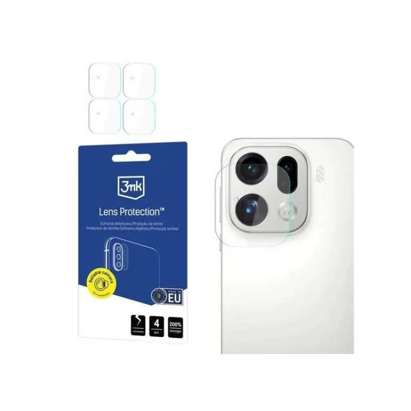 3mk Lens Protection pro Oppo Find X9 Pro (5903108723527)