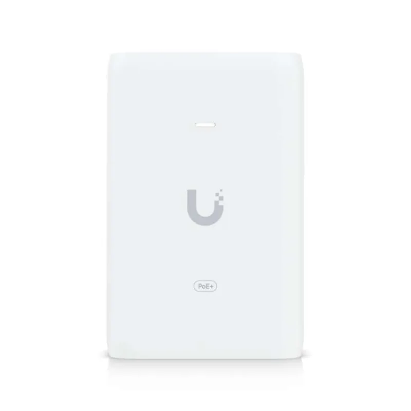 Ubiquiti U-PoE+ - PoE+ Adaptér (30W) (U-PoE+)