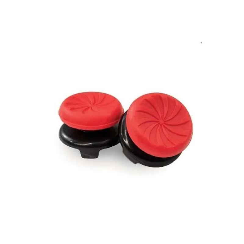 Kontrolfreek Inferno Performance Thumbsticks made for Xbox Series X|S, Xbox One, red (6150-XBX)