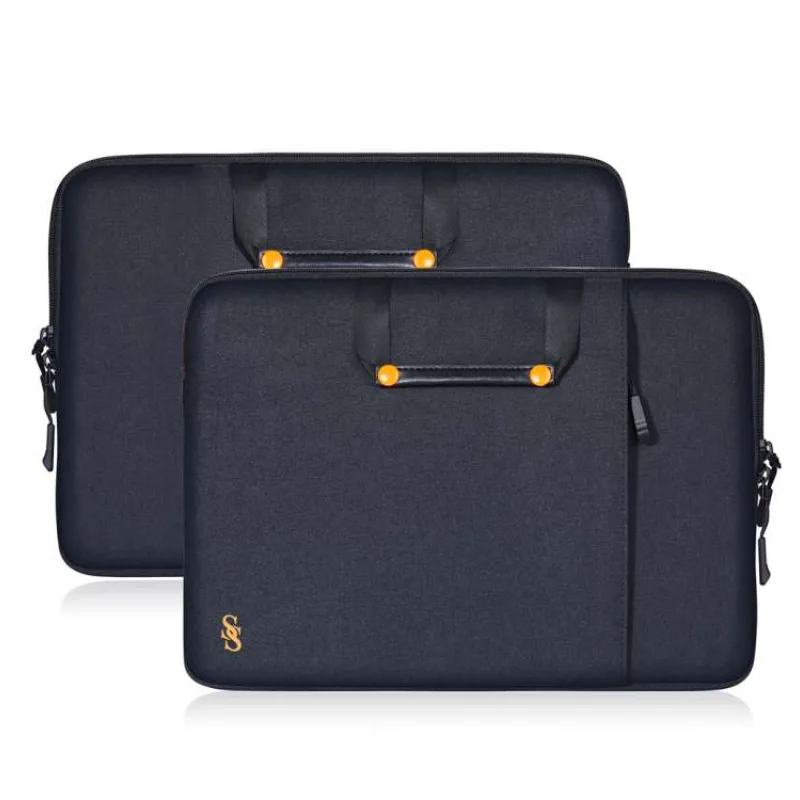 Taška na notebook Seine Scene Nantes sleeve 14'' - čierna (SSNA14BK)