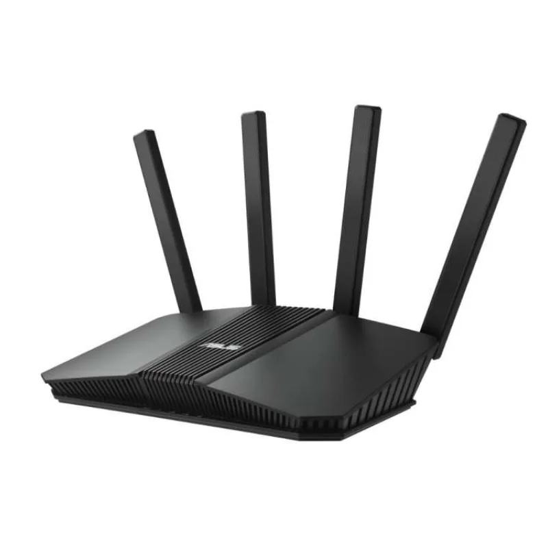 ASUS RT-BE82U WiFi 7 Extendable Router, AiMesh, 1x WAN, 4x LAN (90IG0990-MO9B00)