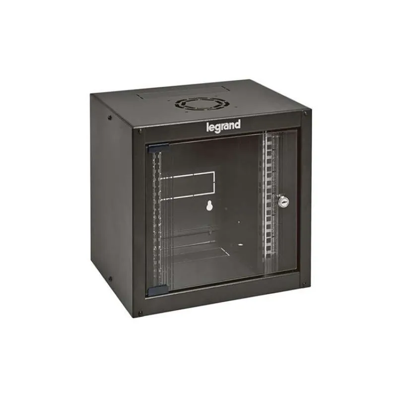 Legrand LINKEO 2 Nástenný 10" rack 6U 300mm (646230)