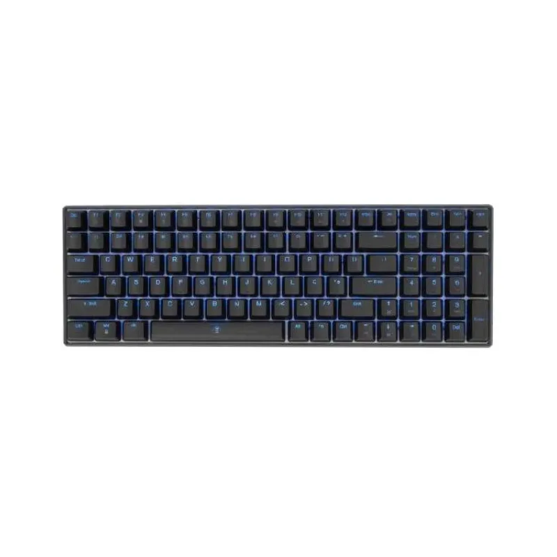 White Shark Gaming keyboard KATANA, US, black (KATANA-US)