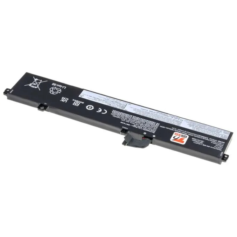 Batéria T6 Power pre Lenovo ThinkPad T15g, P15, P17 Gen 1, Gen 2, 8120mAh, 94Wh, 6cell, Li-pol (NBIB0206)