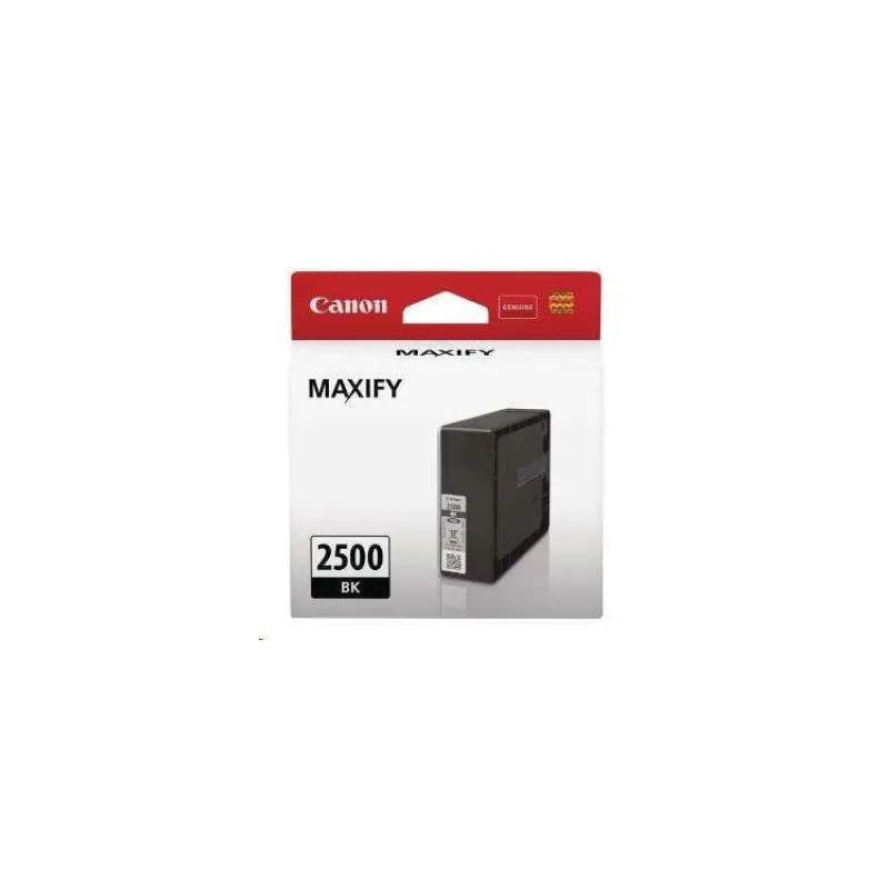 Canon cartridge INK PGI-2500 BK/Black/29,1ml (9290B001)