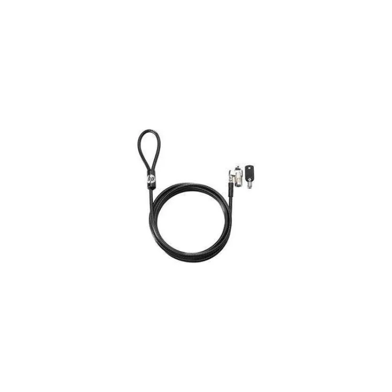 HP Keyed Cable Lock 10mm (T1A62AA)