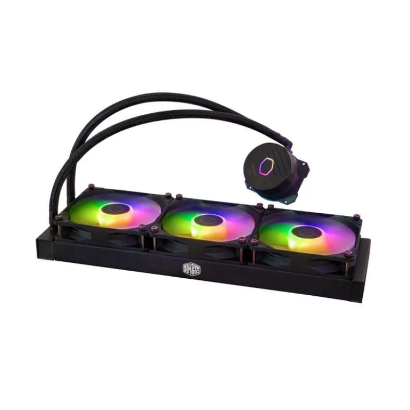 Cooler Master vodní chladič MasterLiquid ML360L Core ARGB, LGA1851, AM5 (MLW-D36M-A18PZ-R1)