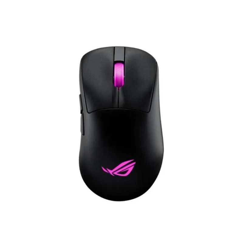ASUS myš ROG Keris II Origin, bezdrátová herní myš, černá (90MP04A0-BMUA00)