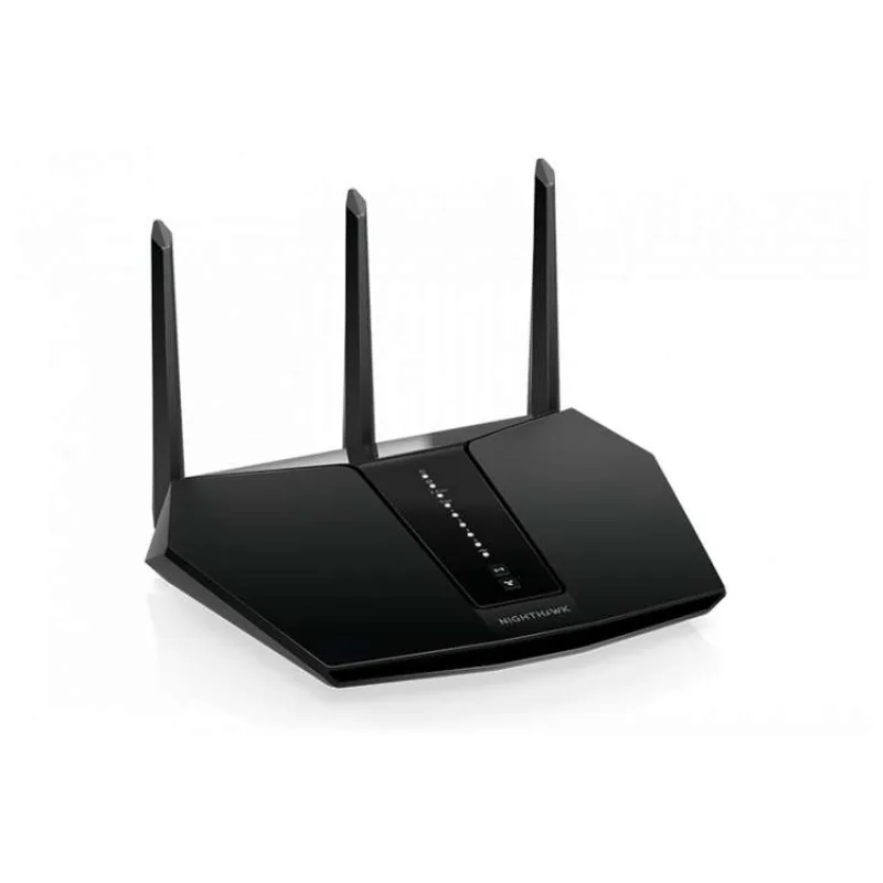 Netgear Nighthawk 5-Stream Dual-Band WiFi 6 Router, 2.4Gbps (RAX30-100EUS)