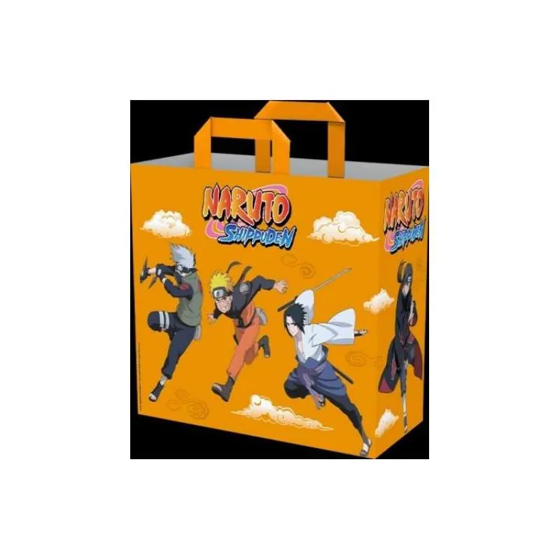 Konix Naruto Shopping Bag orange (KX-CABA-NARU/O)