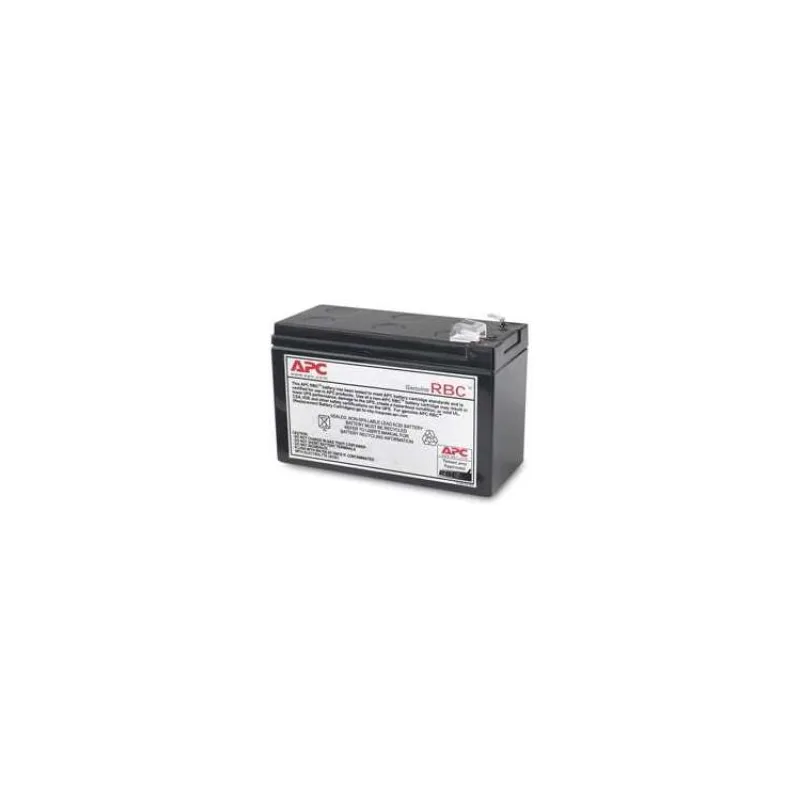 APC Replacement Battery Cartridge 114 (APCRBC114)
