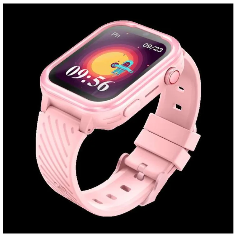 Garett Smartwatch Kids Essa 4G Pink (ESSA_4G_PNK)