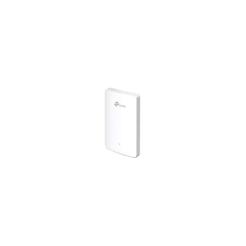 AX1800 Wall-Plate Dual-Band Wi-Fi 6 Access Point PORT: Uplink: 1× Gigabit RJ45 Port Downlink: 3× Gigabit RJ45 Port S (EAP615-Wall)