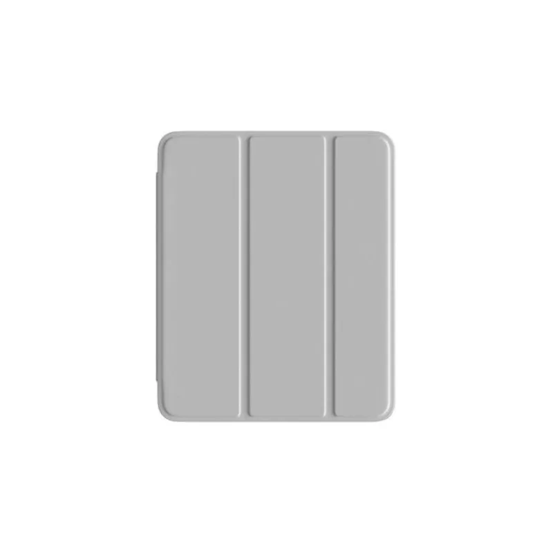 Comma puzdro Joy Series PU Case With Pencil Slot pre iPad Pro 13" M4 2024 - Gray (6942297100794)