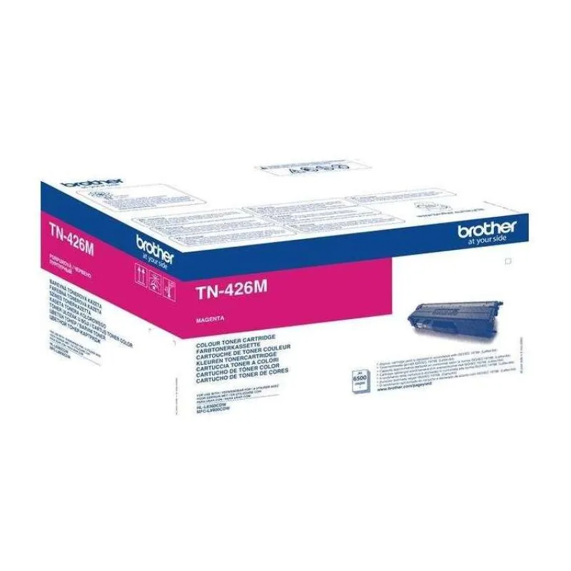 toner BROTHER TN-426 Magenta HL-L8360CDW, MFC-L8900CDW (6500 str.) (TN426M)