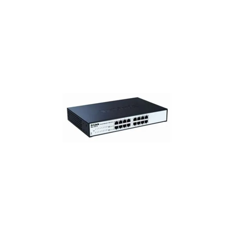 D-Link 26-Port PoE+ Gigabit Smart Managed Switch (DGS-1100-26MPV2/E)