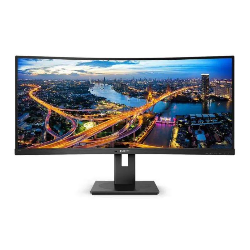 Philips/345B1C/00/34"/VA/3440x1440/100Hz/5ms/Black/3R (345B1C/00)