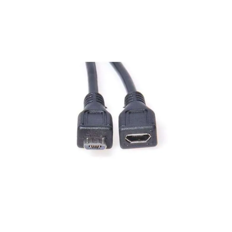 PREMIUMCORD Predlžovací kábel micro USB - micro USB 3 m (M/F) (ku2me3f)