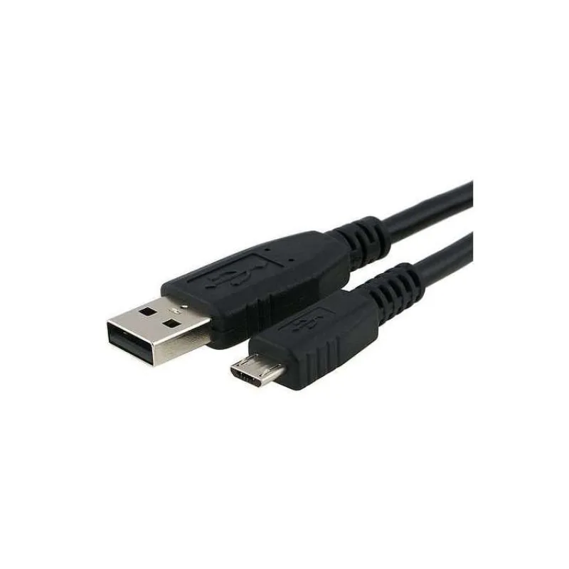 Datový kabel USB ALIGATOR microUSB nabíjecí, originální (A800DAKA)