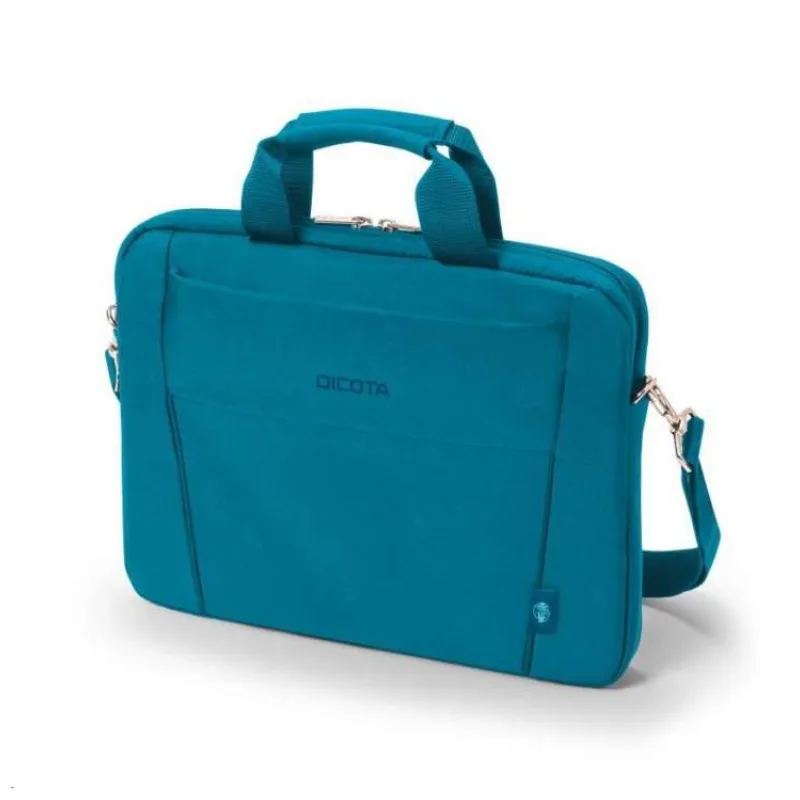 DICOTA Eco Slim Case BASE 13-14.1 Blue (D31307-RPET)