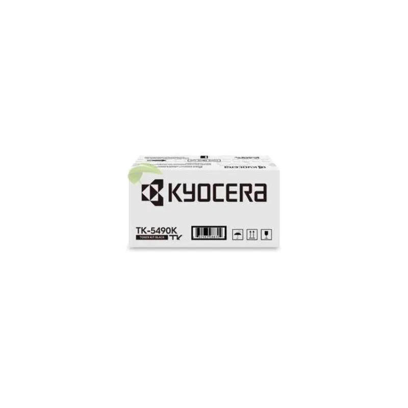 Kyocera toner TK-5490K černý na 2 800 A4 (při 5% pokrytí), pro PA2101, MA2101 (TK-5490K)
