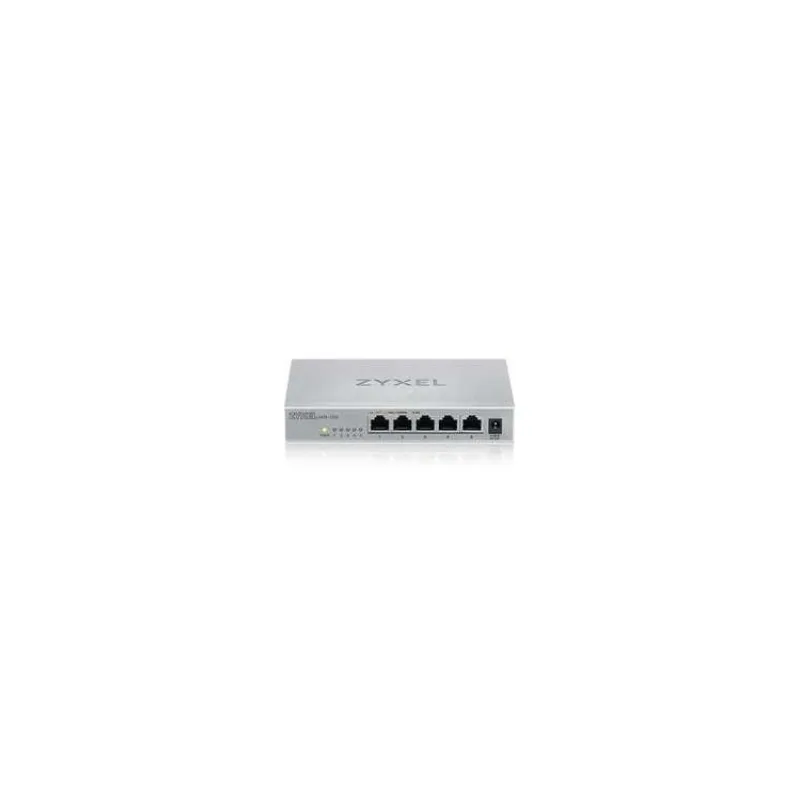 Zyxel MG-105 5 Ports Desktop 2,5G MultiGig unmanaged Switch (MG-105-ZZ0101F)