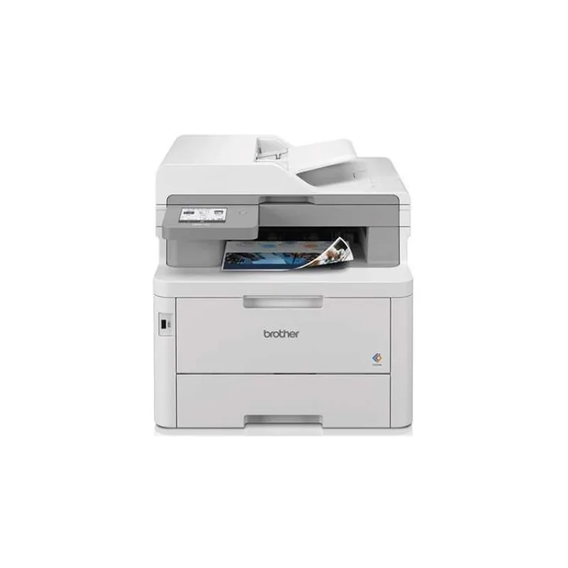 MFP laser far BROTHER MFC-L8340CDW - P/C/S, Duplex, Fax, ADF, WiFi (MFCL8340CDWYJ1)