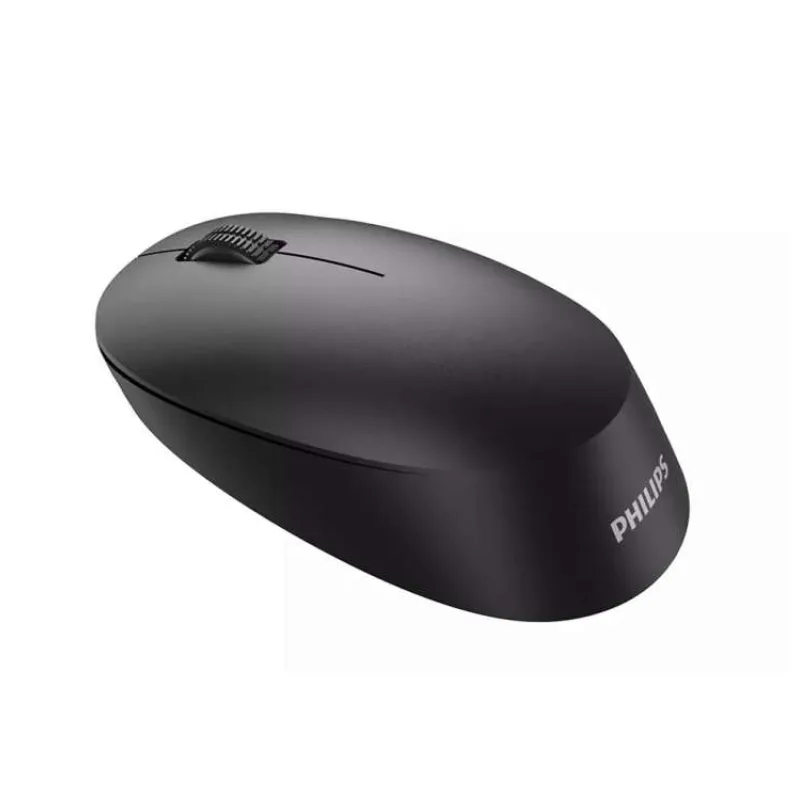 Philips SPK7407 - Bezdrátová myš, 2,4 GHz, Bluetooth 3.0/5.0 (SPK7407B/00)