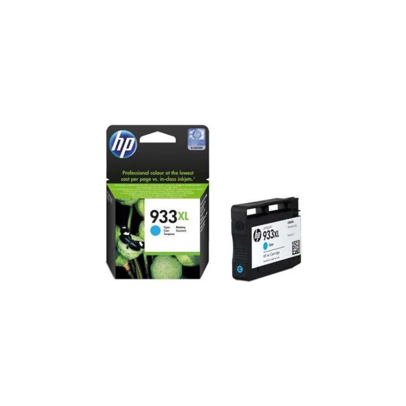 HP Azúrová atramentová kazeta HP 933XL Officejet (CN054AE#BGY)