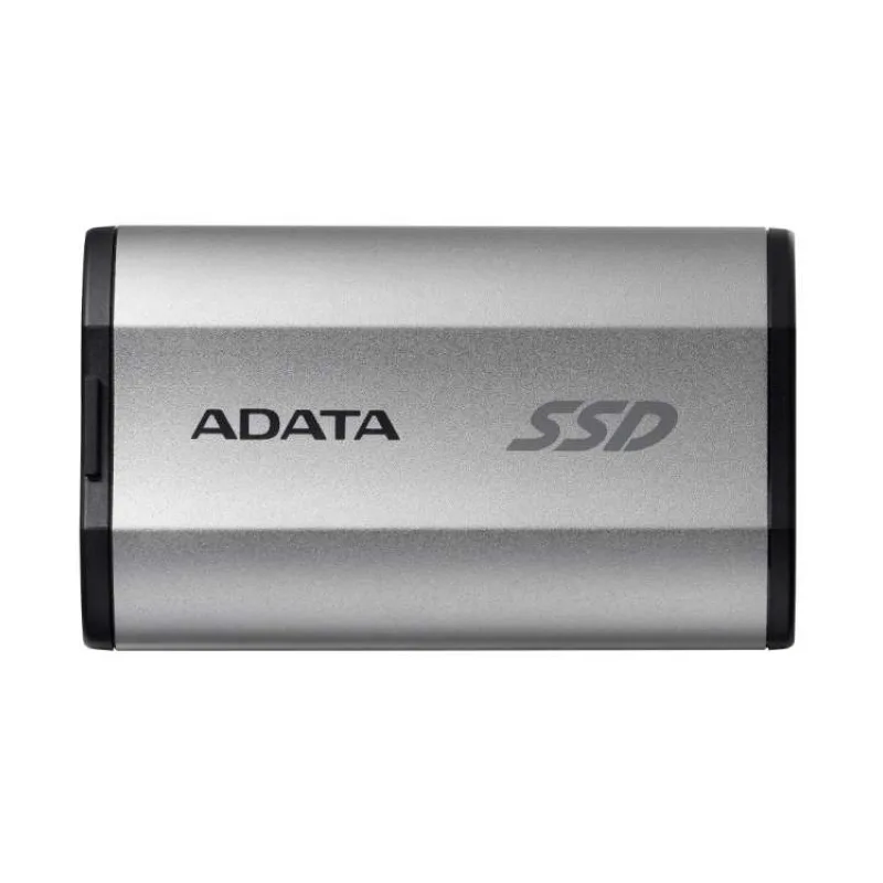 ADATA SD810/500GB/SSD/Externá/Strieborná/5R (SD810-500G-CSG)