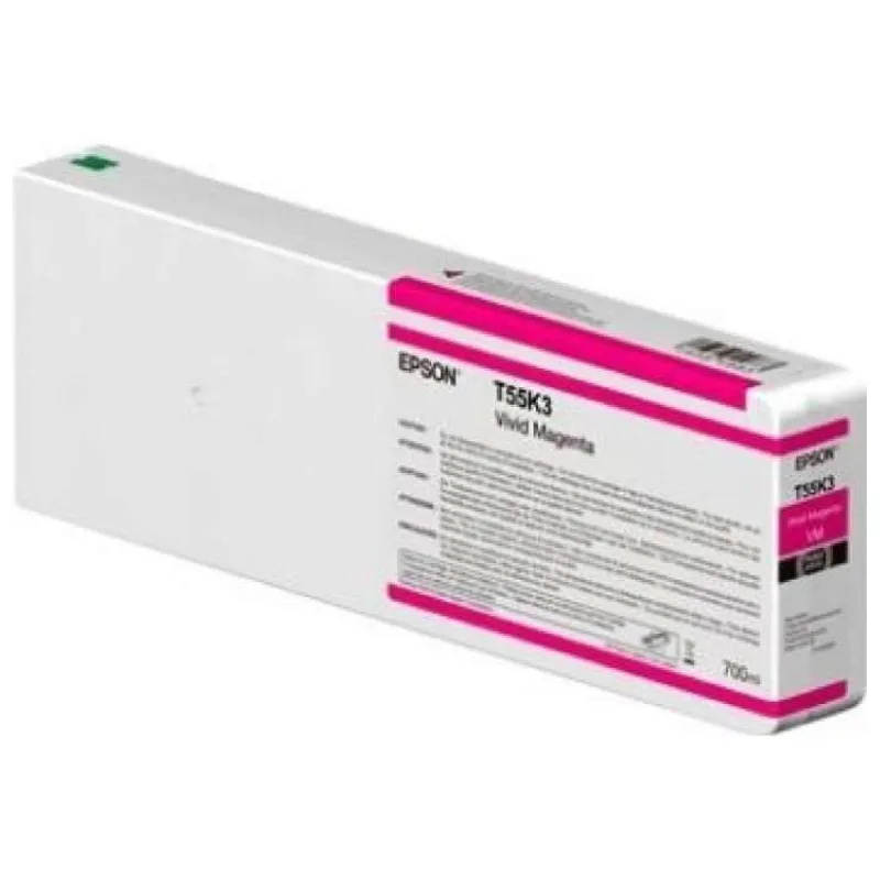 Epson Vivid Magenta T55K30N UltraChrome HDX/HD (C13T55K30N)