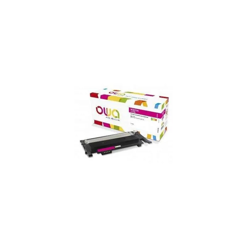 OWA Armor toner pro HP CLJ 150 magenta, 1.000 str., komp.s W2073A JUMBO (K18909OW)