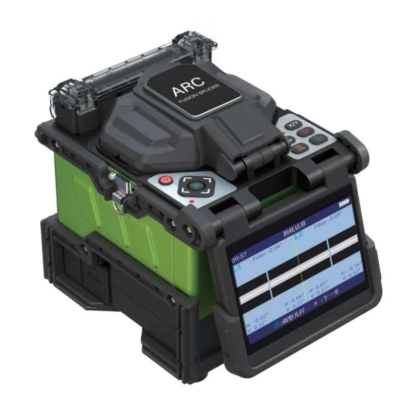 OPTIX KOMSHINE FX39, Profesionální 3D optická svářečka, 6 motorová (BWN-FX-39)