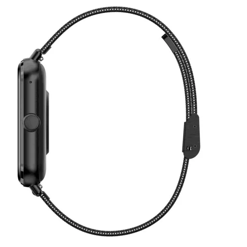 Garett Smartwatch GRC CLASSIC Black steel (CLASSIC_BLK_STL)