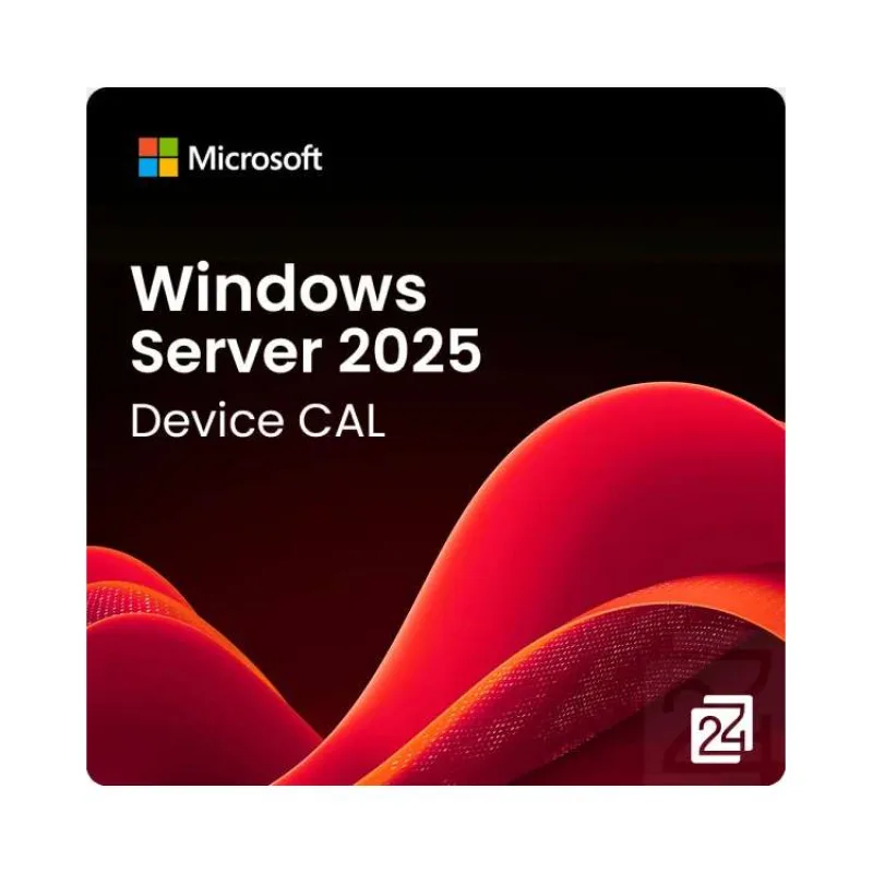 OEM Windows Server CAL 2025 CZ 1 Device CAL (EP2-25223)