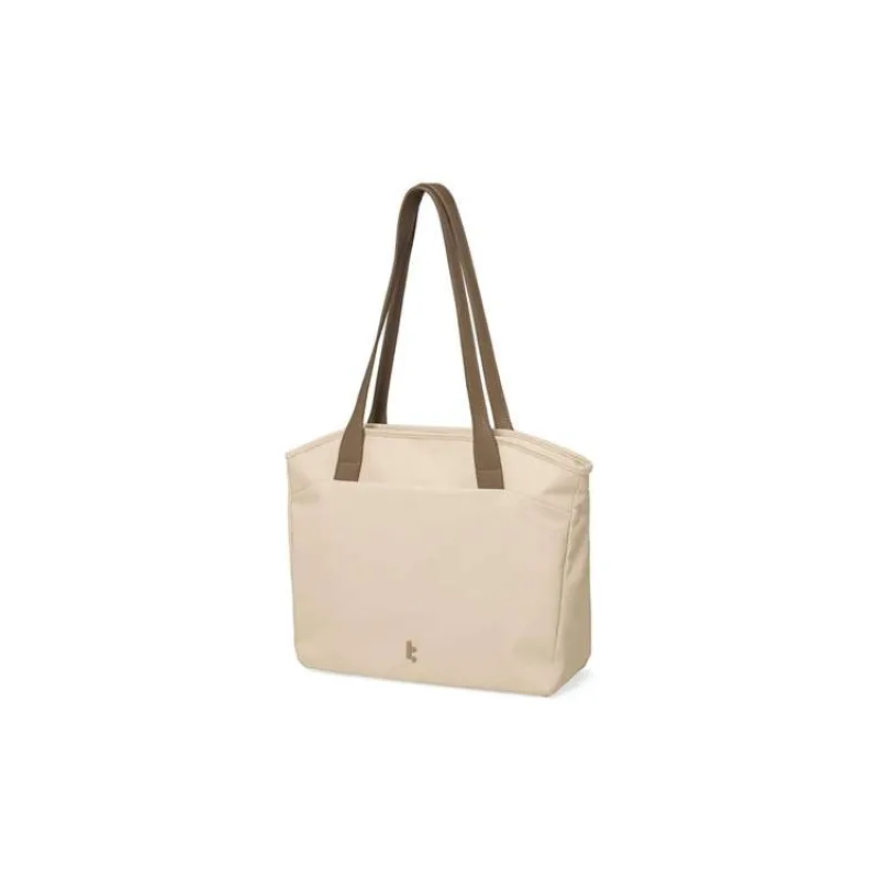 TomToc taška Versatile T23 Tote Bag pre Macbook Pro 14" M1/M2/M3/M4 - Khaki (T23S1K1)