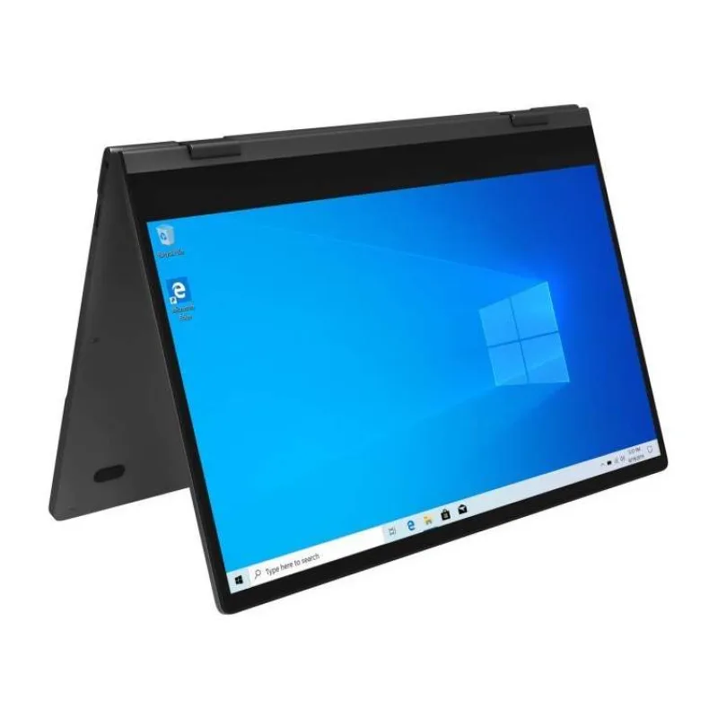 UMAX tablet PC VisionBook 13Wr Flex/ 2in1/ 13,3" IPS/ 1920x1080/ N4020/ 4GB/ 128GB Flash/ 2x USB-C/ W10 Pro/ šedý (UMM220V30)