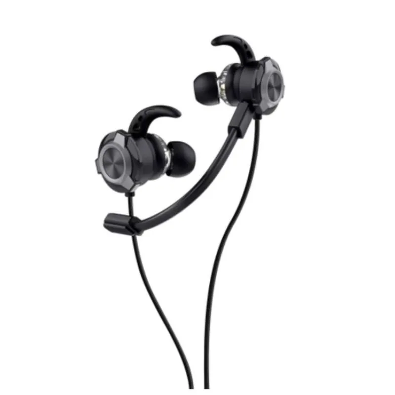 TRUST sluchátka GXT 406 Pine, špunty, 3.5mm Jack, černá (25598)