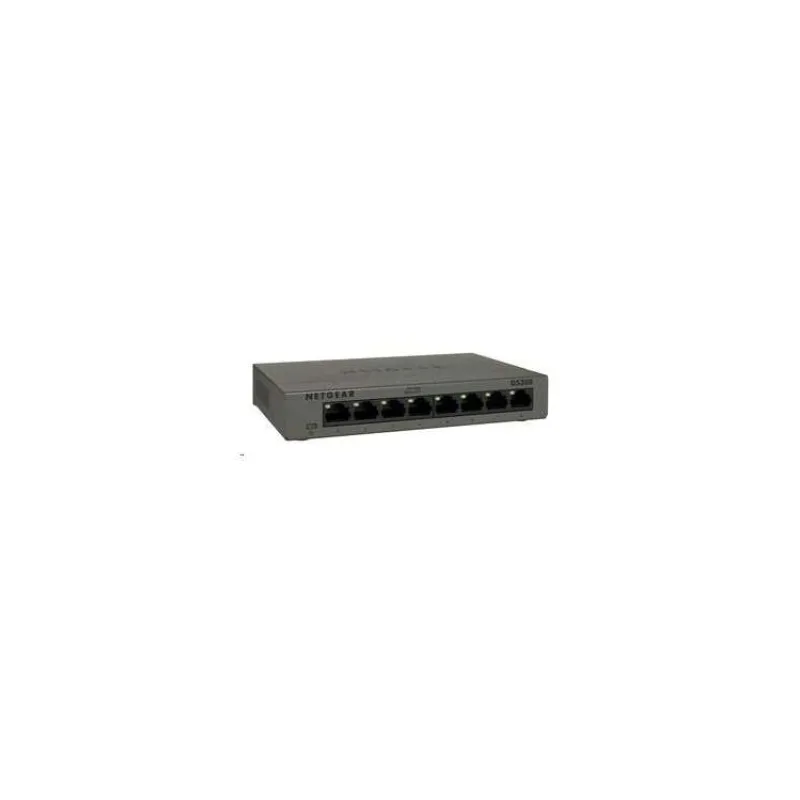 Netgear 8PT GE UNMANAGED SWITCH GS308v3 (GS308-300PES)